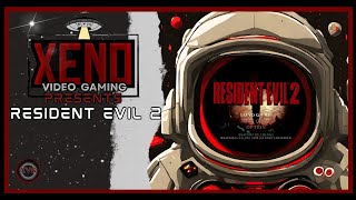 RESIDENT EVIL 2 [PS1] LEON/CLAIRE | Casual Any% Longplay / No Commentary
