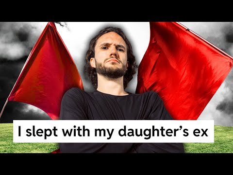 Red Flag Reddit Confessions
