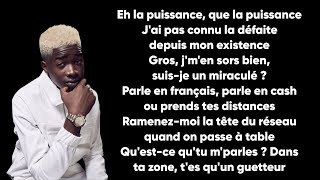 MHD - Afro Trap Part. 7 [La puissance] (Paroles/Lyrics) Resimi