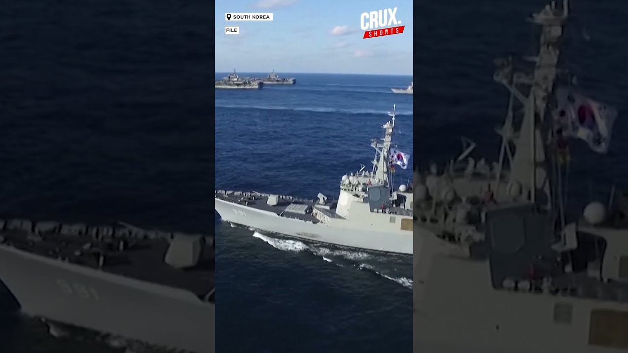 South Korea Defies Trump? US Drills 'Begin' Despite Pentagon Cut Order