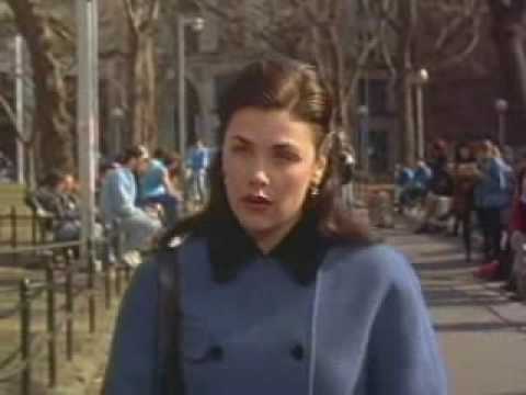 SHERILYN FENN in "Three Of Hearts" (USA Theatrical Trailer) 1993