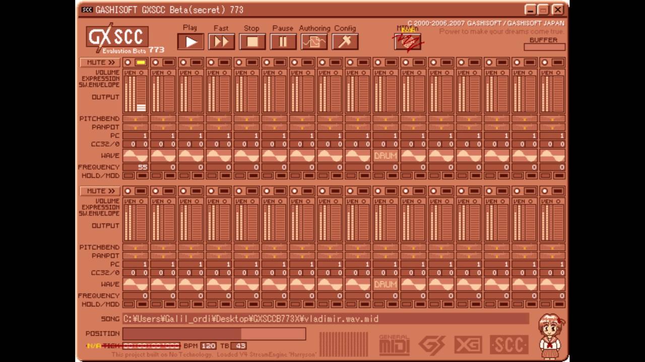 Battlefield 3 OST - The Death of Vladimir 8bit/chiptune GXSCC remix ...