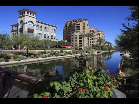 Video: Free Downtown Scottsdale Art & Cultural Trolley Tour