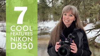 7 COOL Features I Discovered On My New Nikon D850 by Love that Shot 26,344 views 1 year ago 18 minutes