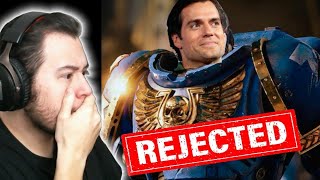 40k Amazon Show Is Canceled? - Reactions - Just chatting