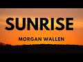 Morgan Wallen Sunrise mp3
