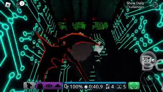 Fe2-dark sci facility reversed sped up and pitched!