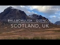 Drive through Ballachulish - Glencoe, Scotland 🏴󠁧󠁢󠁳󠁣󠁴󠁿