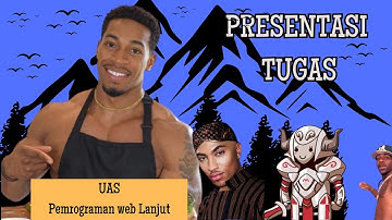 A12 2022 06811 Muhammad Nasrudin Habibullah UAS Pemrograman Web Lanjut