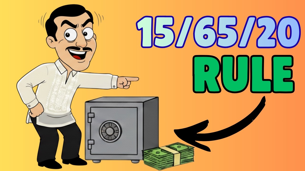 Money Formula na Ginagamit ng mga Mayayaman