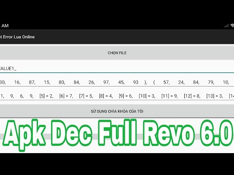 Decrypted Full Revo 6.0 Online Apk
