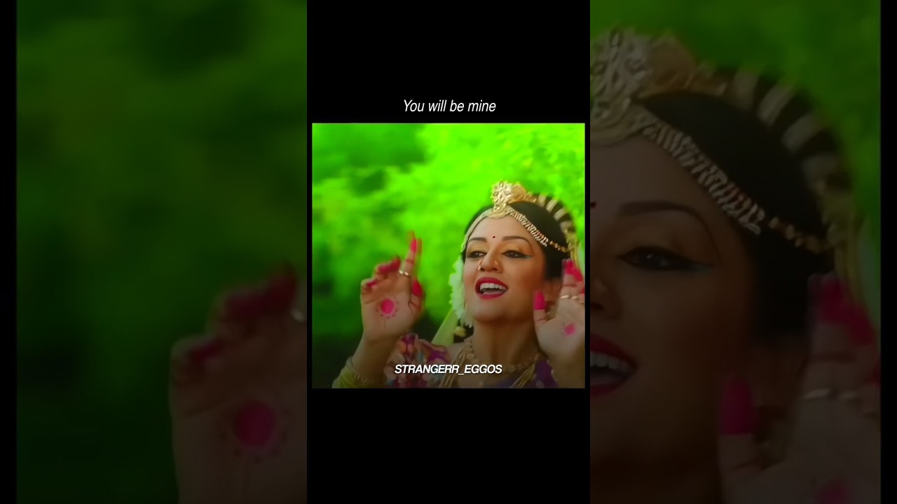 Even Gods chase love🤭💗 