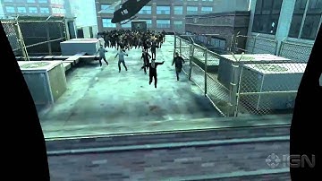 World War Z - iOS Game Trailer