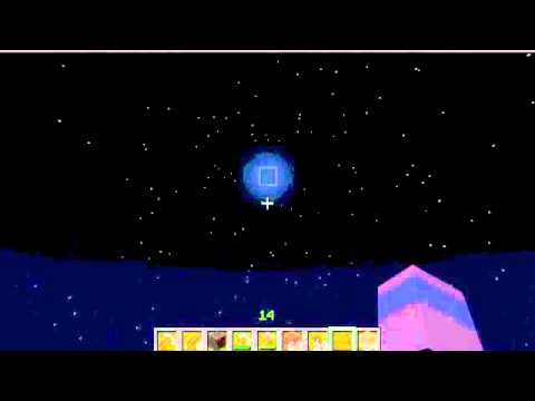 Minecraft Lunar Eclipse Youtube