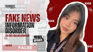 FAKE NEWS Awareness Presentation | How False Information Spreads Online