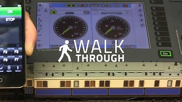 ESU ECOS function decoder Lokpilot FX Motorola DCC Marklin 2681 Kaiser Wilhelm II Set Part 2