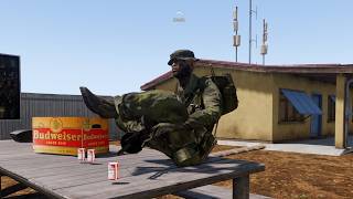 MACV-SOG Arma 3 Cobra Close Air Support