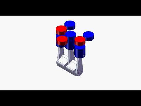 Wideo: Prosty, Ale Działający Silnik Magnetyczny Z Magnesem Typu V-Gate - Alternatywny Widok