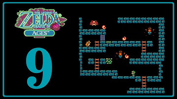ZELDA: Oracle of Ages Part 9 - Classic Damsel in Distress - 🤫 First Time Playthrough