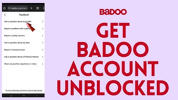 How to Unblock Badoo Account (2024) | Get Badoo Account Unblocked
