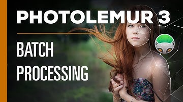 Photolemur 3 - Batch Processing