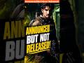 These Bollywood Movies are Announced But Not Released|#shorts