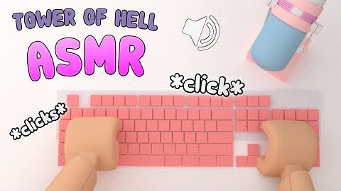 ROBLOX Tower of Hell but it