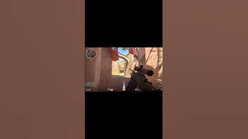 "Quick No Scope Madness in Mirage! 🔥 | CS2 AWP Moment"