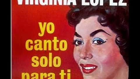 Virginia López Piensa en mi