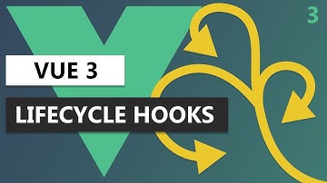 Lifecycle Hooks in Vue 3