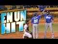 RESUMEN: Licey deja en un HIT a las Águilas (27 NOV. 2019)