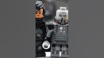 Lego Darth Malgus #lego #starwars #legosets #afol #minifigures #kotor #legominifigures #darthmalgus