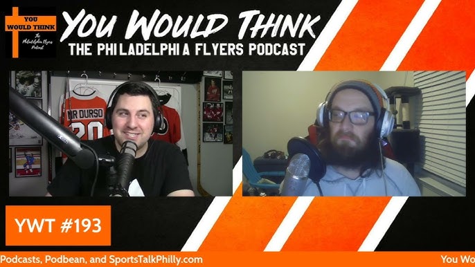 PODCAST: What Does the Rest of the League Think of the Philadelphia Flyers?  – FLYERS NITTY GRITTY