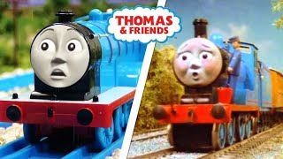 Edward's Exploit | Edward Pulls Through | Thomas and Friends Clip Comparison