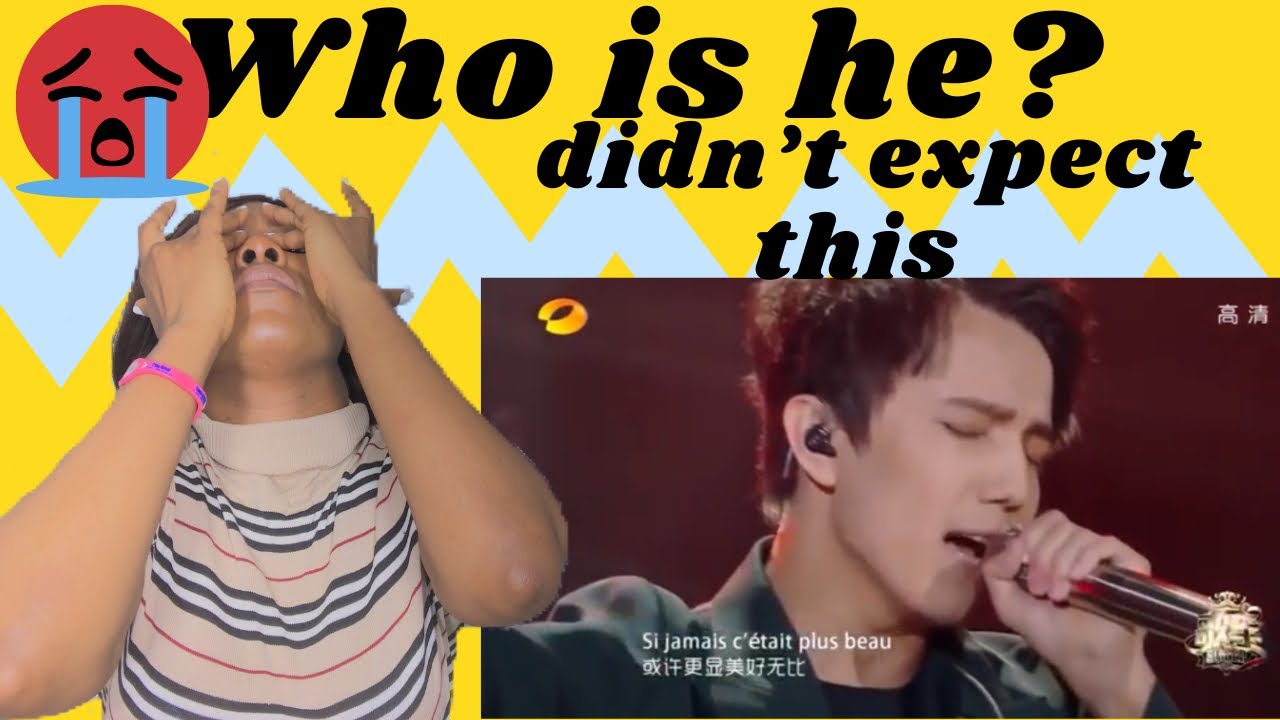 Black Soprano Singer Reacts To Dimash Kudaibergen Singing SOS D'un Terrien En Détresse 