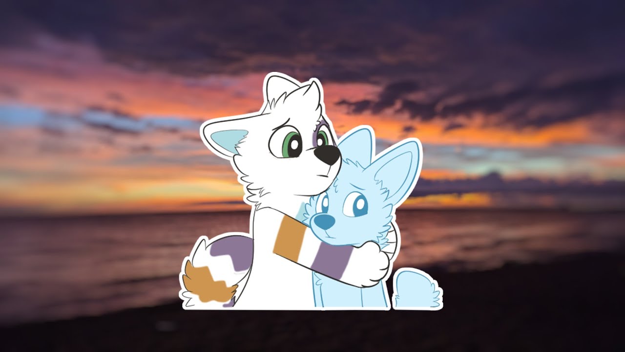 [Furry ASMR] Dushka Comforts You After a Bad Day :3