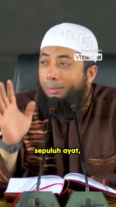 Baca 10 Ayat Al-Quran Sebelum Tidur, Dapat Pahala Seperti Ini!