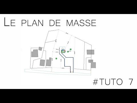 Plan de masse (vol.1bancale, la naissance du démon) #TUTO 7