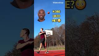 unexpected smooth move for a three pointer