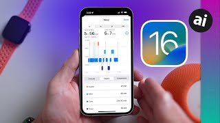 How Sleep Tracking Gets BETTER With iOS 16 and watchOS 9 for iPhone & Apple Watch!