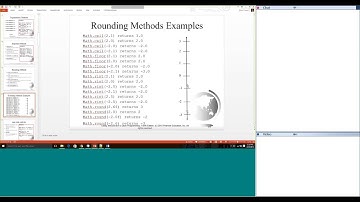 (Personal) Chapter04   Math Functions, Characters, and Strings