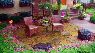 Awesome Garden Patio Design Ideas | Outdoor Patio Ideas