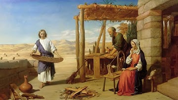 Giuse Xóm Nhỏ - Ca Đoàn Đức Mẹ Hằng Cứu Giúp