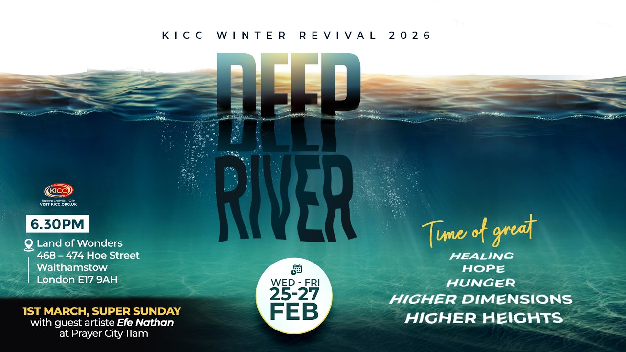 KICC Winter Revival | Day 2 | 26-02-2026