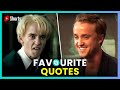 Harry Potter: The Cast&#39;s favourite Quotes  #shorts #harrypotter #hp