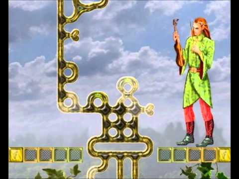 Fiber Twig OST (2004) - Nature (The Elf Musician in the Ivy Garden)