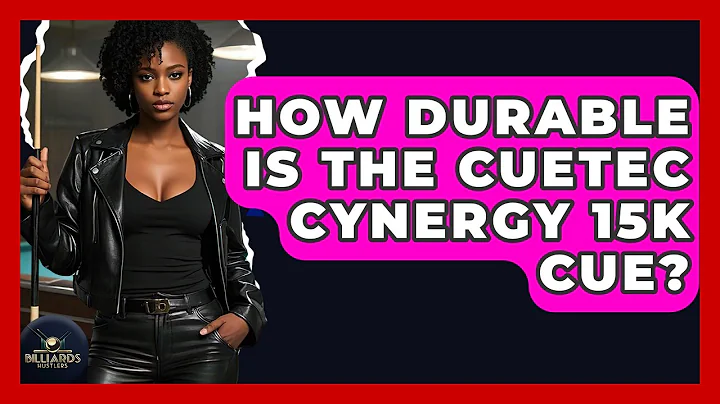 How Durable Is The Cuetec Cynergy 15K Cue? - Billiards Hustlers