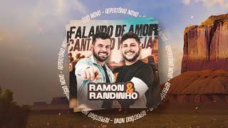 Video thumbnail of "COMO UM VAQUEIRO AMA - Ramon & Randinho"