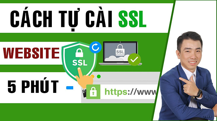 Lỗi a trusted ssl certificate was not found softaculous