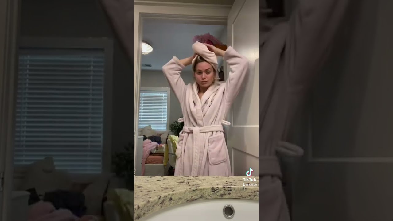 Kitsch Microfiber Hair Towel 